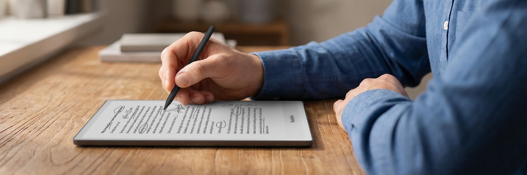 PocketBook InkPad One kynnir handskriftargreiningu með gervigreind og uppfærð framleiðnitæki