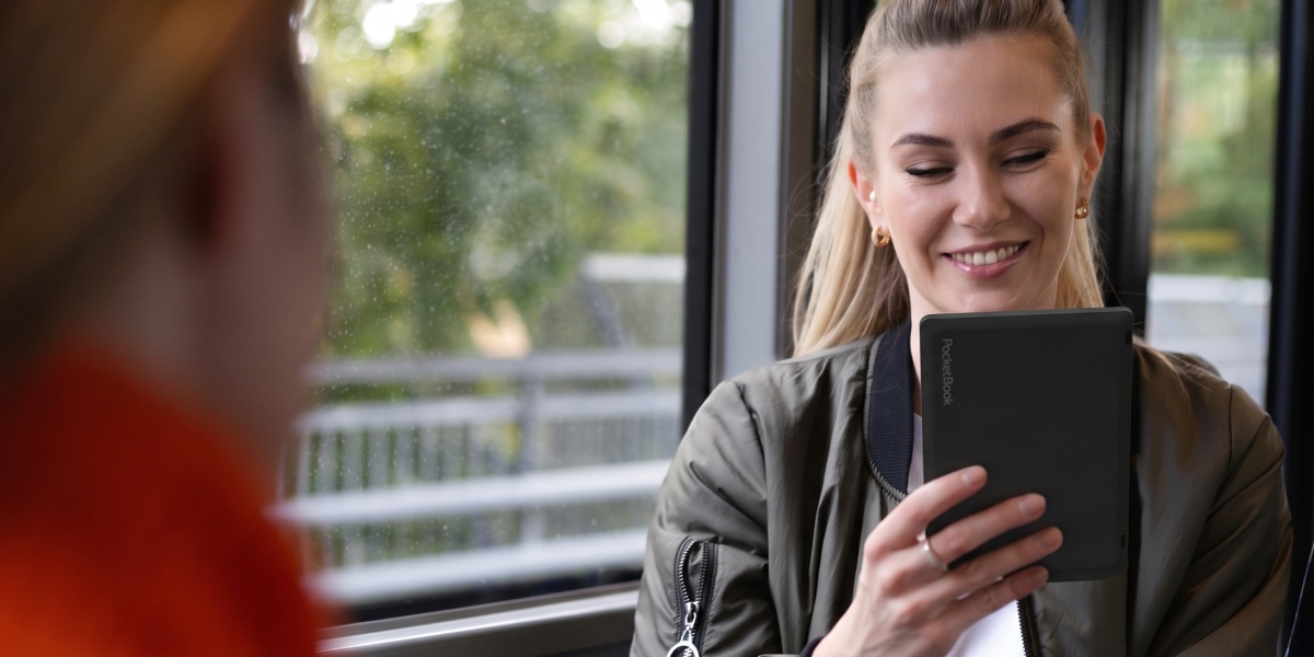 PocketBook Verta og Verta Color: E Ink í gráskala eða lit í boði, útskiptanlegt bakspjald til að sérsníða liti 